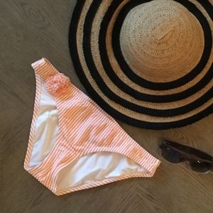Vintage Tommy Hilfiger Searsucker Swimsuit bottom